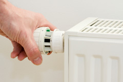 Middle Bickenhill central heating installation costs